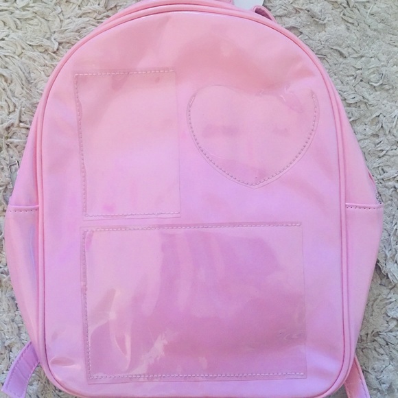 Barbie pink backpack - Picture 2 of 8
